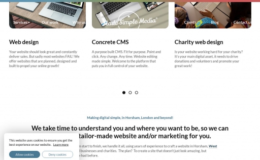 Made Simple Media