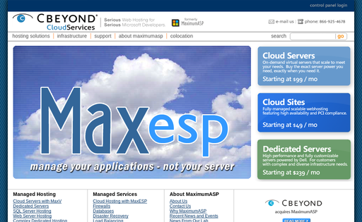 MaximumASP