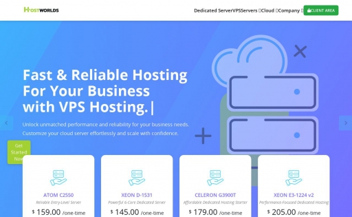 Host Worlds