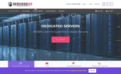 Servers 99
