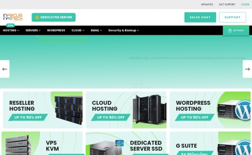 Infocus Infotech