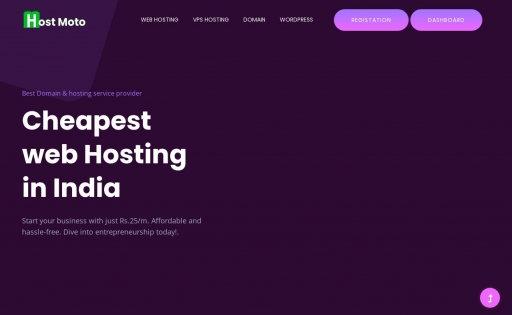 Host Moto