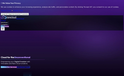 rarecloud.io