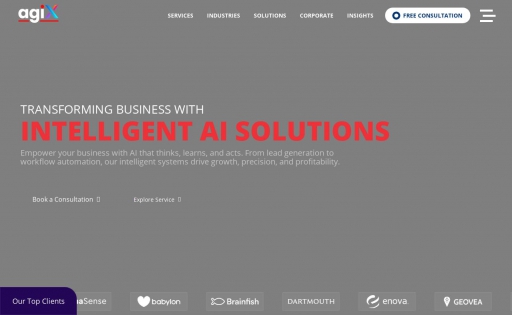 Agix Technologies
