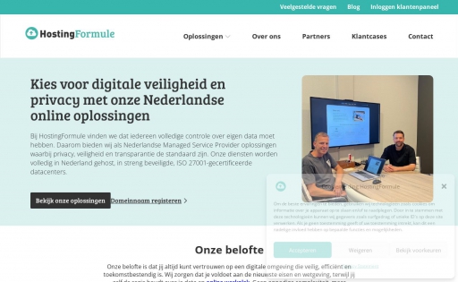 HostingFormule
