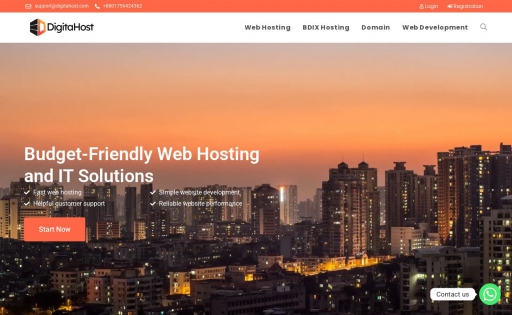 DigitaHost