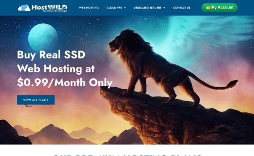 HostWild