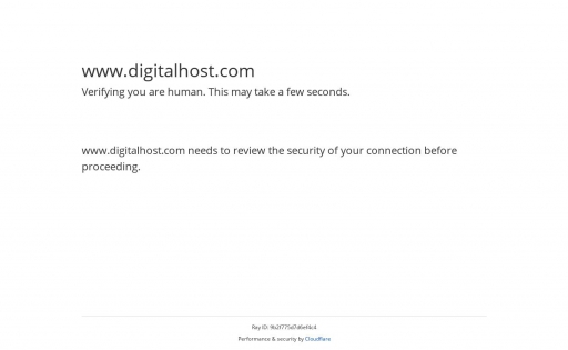 Digital Host