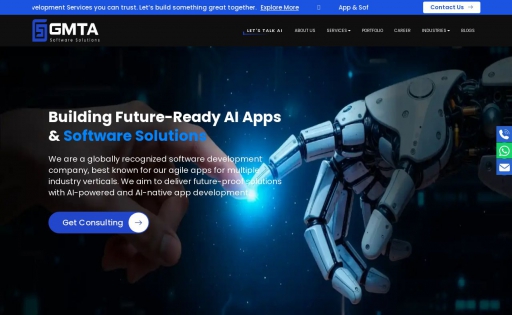 GMTA Software Solution
