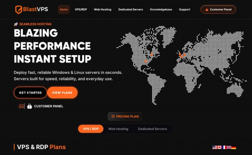 BlastVPS