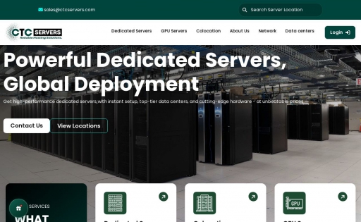 CTCservers