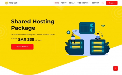 ArbiHost