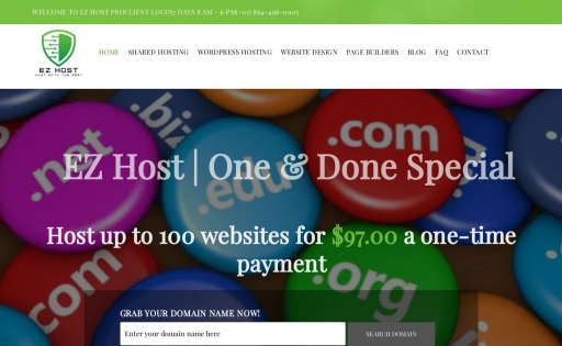 EZ Host Pro