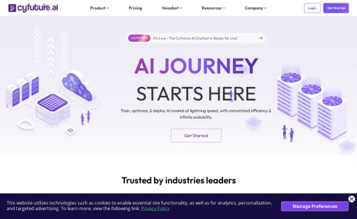 Cyfuture AI
