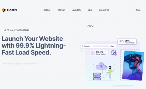 Rokit Hosting