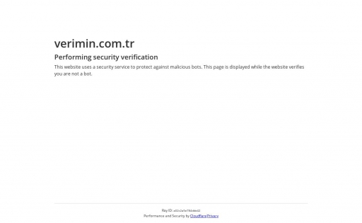 VERİMİN
