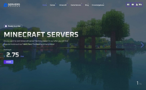 Servers4Gamers