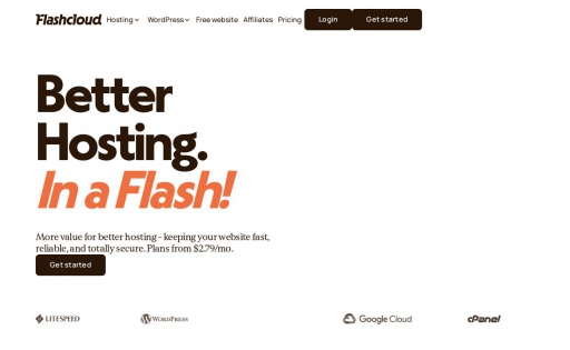 Flashcloud
