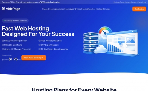 AblePage