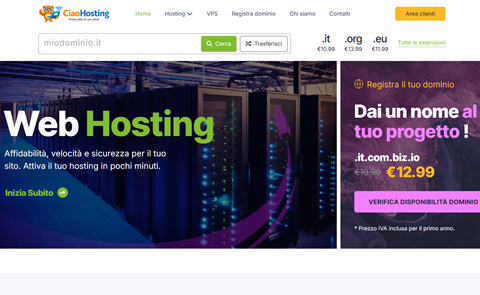 Ciao Hosting