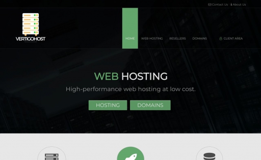 Vertigohost