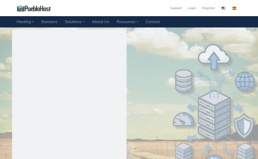 Pueblo Host
