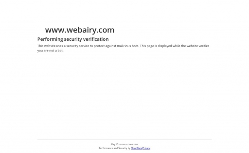 WebAiry VPS