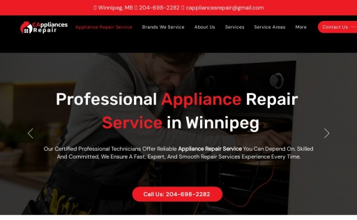 CAppliances Repair