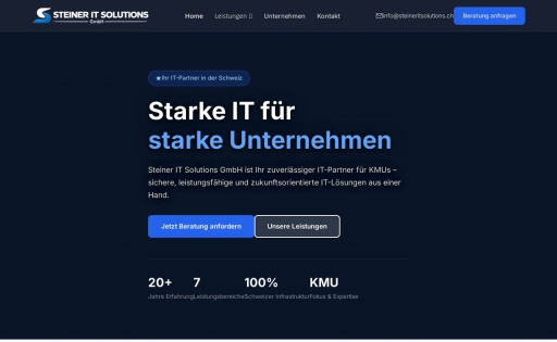 Steiner IT Solutions GmbH
