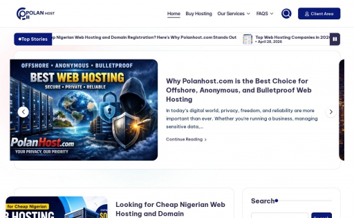 Polanhost