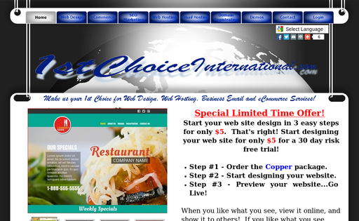 1st Choice International