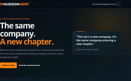 HudsonHost