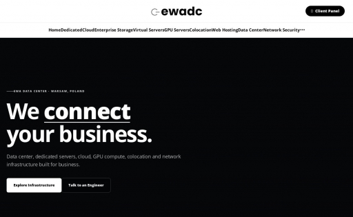 Ewa Data Center
