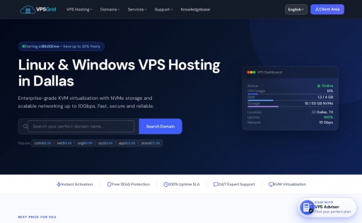 VPSGrid