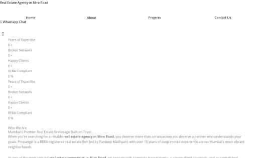Prop Angel Real Estate Agency