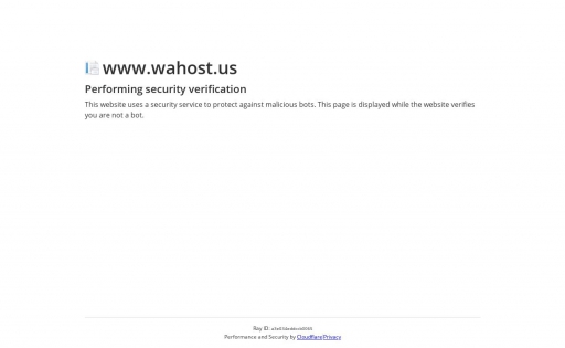 WAHost Tri Cities Web Hosting