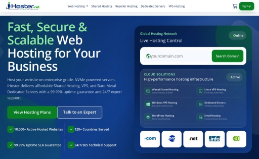 iHoster.net