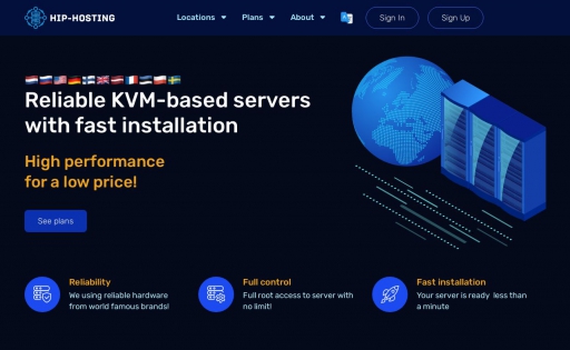Hip.Hosting