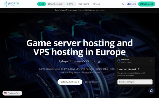 NorthHost