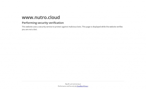 NutroCloud