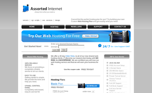 Assorted Internet Ventures LLC
