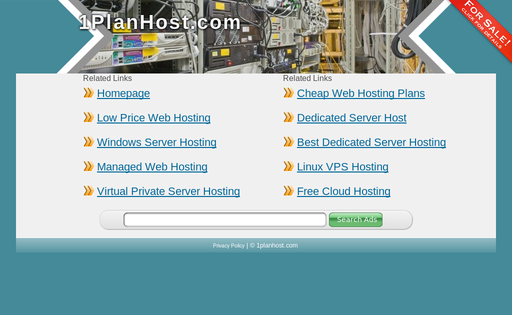 1 Plan Host