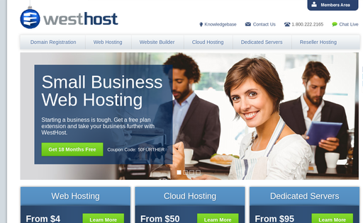 WestHost
