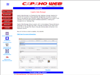 Capaho Web