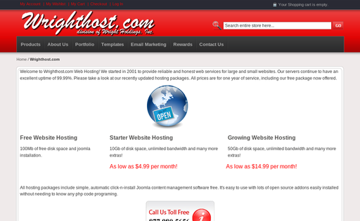 Wrighthost.com