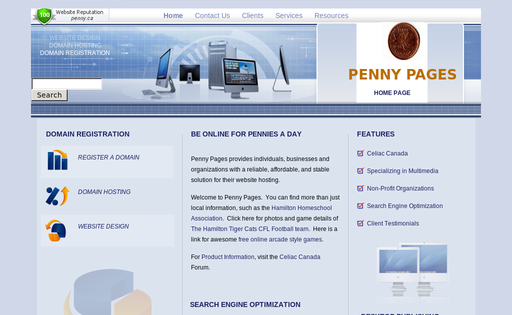 Penny Pages
