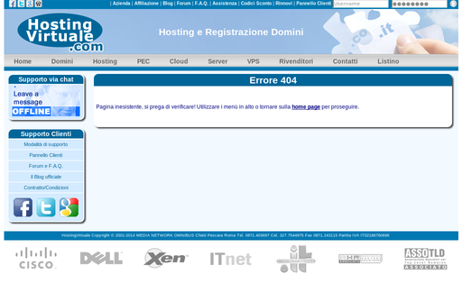 HostingVirtuale