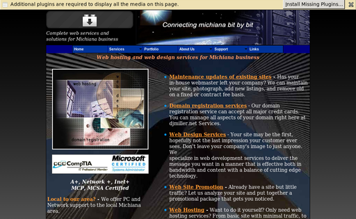 djmiller.net Services