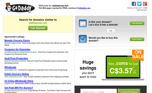 Web We Can Internet Services