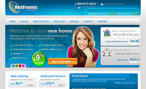 Netfronts Inc